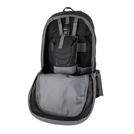 XLC E-Bike Rucksack BA-S98 schwarz 28l