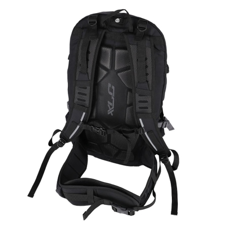 XLC E-Bike Rucksack BA-S98 schwarz 28l