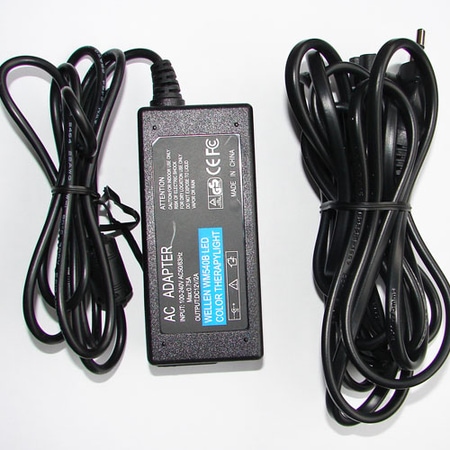 Infrared coloured light panel LED 24x31 cm with remote control