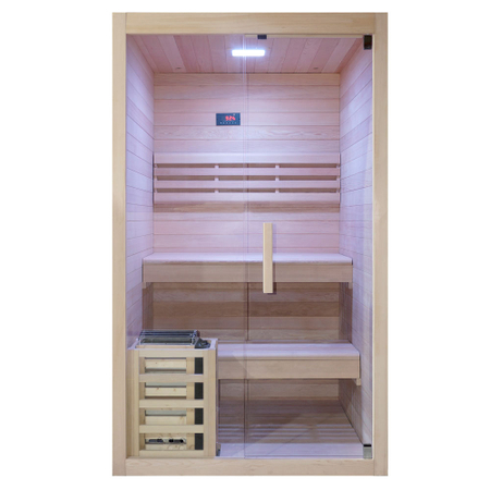 Finnish sauna ZANIER Levi 2