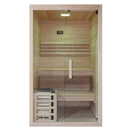 Finnish sauna ZANIER Levi 2
