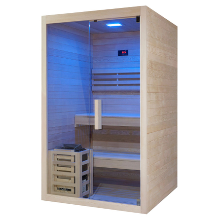 Finnish sauna ZANIER Levi 2