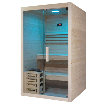 Finnish sauna ZANIER Levi 2