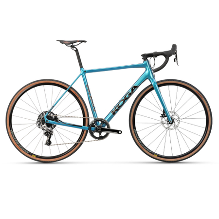 Koga Colmaro Allroad Gravelbike 2022 RH-M Exhibition bike