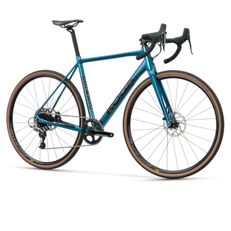 Koga Colmaro Allroad Gravelbike 2022 RH-M Exhibition bike