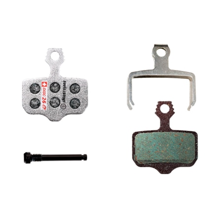 SwissStop Bremsbeläge Disc 26 E (Avid), Disc E (2 Stk.)