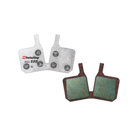 SwissStop Bremsbeläge Disc 33 E (Magura), Disc E (2 Stk.)