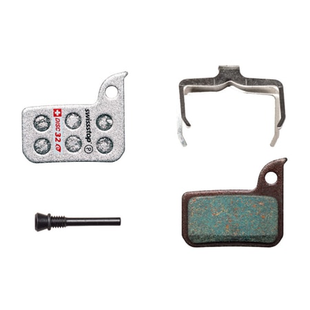 SwissStop Bremsbeläge Disc 32 E (Sram), Disc E (2 Stk.)