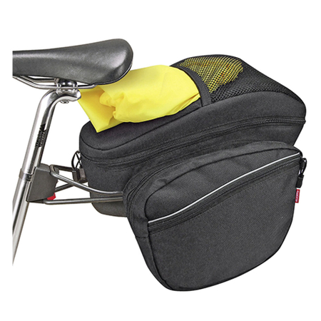 Klickfix Satteltasche Contour Max Touring schwarz