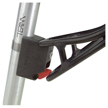 Klickfix Satteltasche Contour Max Touring schwarz