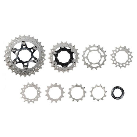 Shimano Kassette Ultegra CS-R8000 11-fach 11-30T.