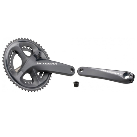 Shimano crankset Ultegra FC-R8000 50-34T. 172.5 mm