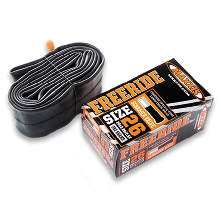 Maxxis Fahrradschlauch Freeride 27.5 x 2.20/2.50 48 mm Schrader