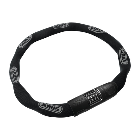 Abus chain lock Steel-O-Chain 8808C/110 BK