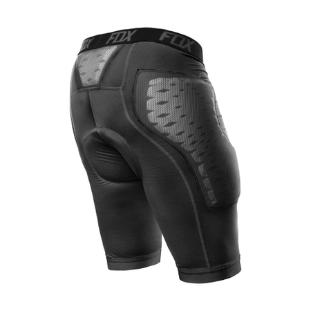 Fox Titan Race Shorts charcoal S