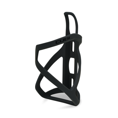 Cube Flaschenhalter HPP Left-Hand Sidecage matt black´n´glossy