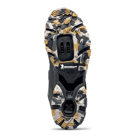 Northwave Spider Plus 3 Black/Camo Sole EUR 45