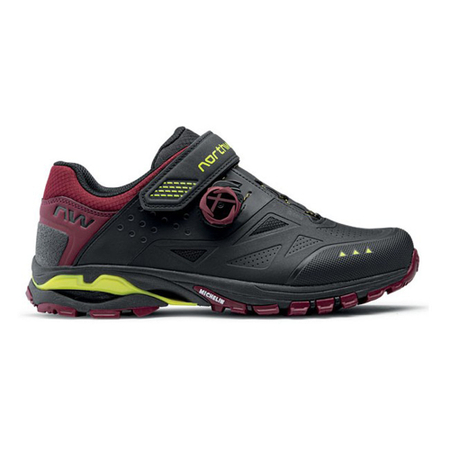 Northwave Spider Plus 3 Black/Plum EUR 37