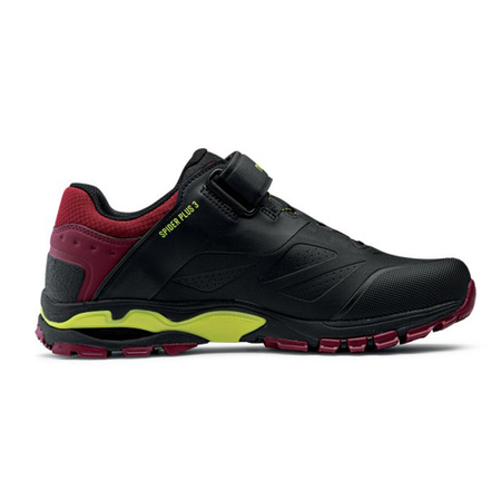 Northwave Spider Plus 3 Black/Plum EUR 37