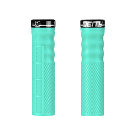 Deity Knuckleduster Mint handle