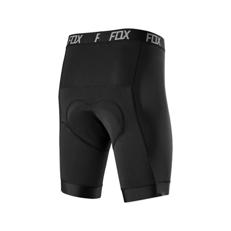 Fox Linershorts Tecbase black XXL