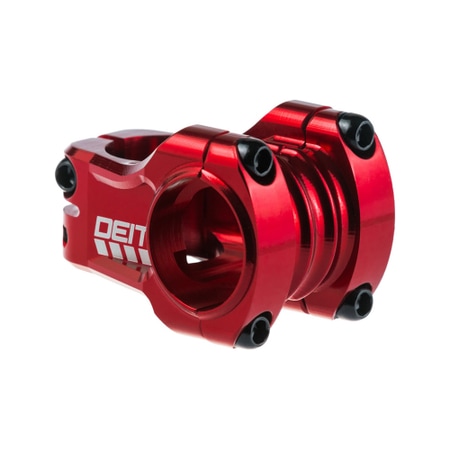 Deity Vorbau Copperhead 31.8mm, Länge 35mm Red