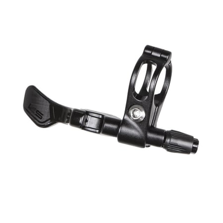 Remotehebel KS Southpaw Alu Remote, schwarz