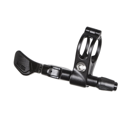 Remotehebel KS Southpaw Alu Remote, schwarz