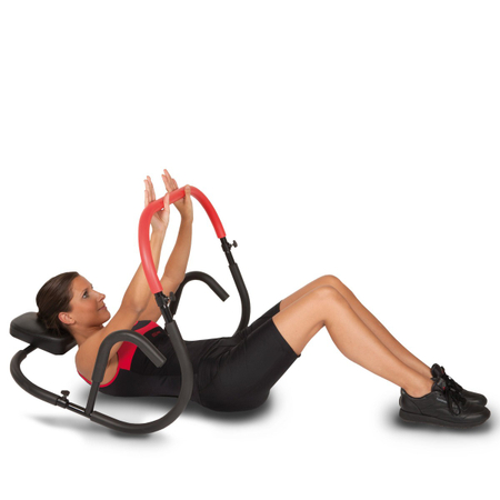 Hammer AB Roller abdominal trainer