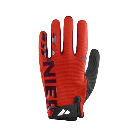 Zanier Gloves MTB PRO rot/schwarz Gr. 8