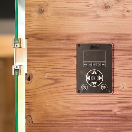 Finnish sauna ZANIER Premium 3