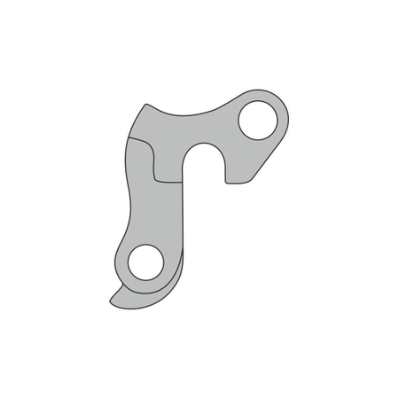 Kross Schaltauge DP-57 Level JR, Trans, Evado, Hexagon, Boost