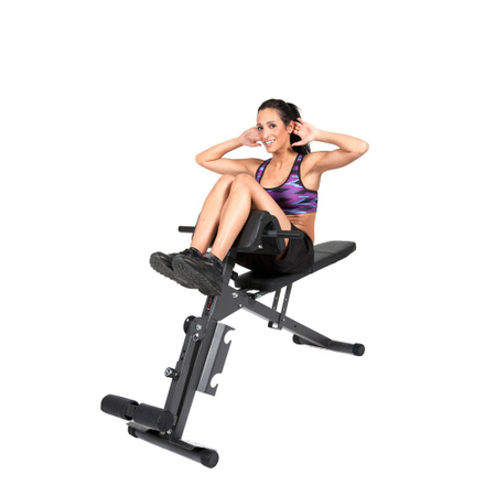Finnlo Bauchtrainer / Rückentrainer Ab&Back Trainer