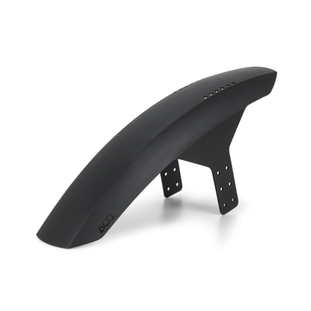 Cube ACID mudguard MUD BLOCKER front short black
