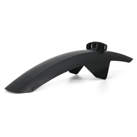 Cube ACID Schutzblech MUD SHIELD vorne lang black