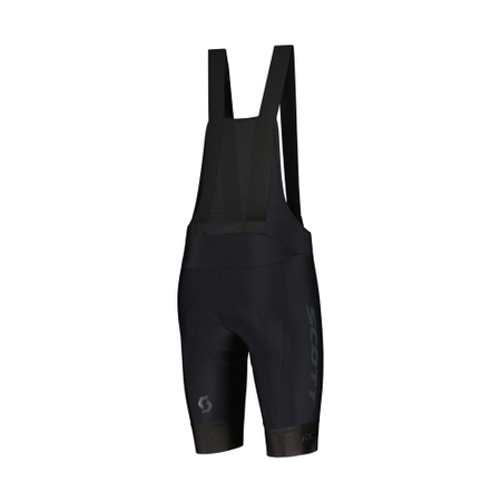 Scott Bibshorts M's RC Pro+++black/dark grey - S