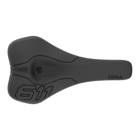 SQ-Lab Sattel 611 Ergowave CrMo - 14 cm