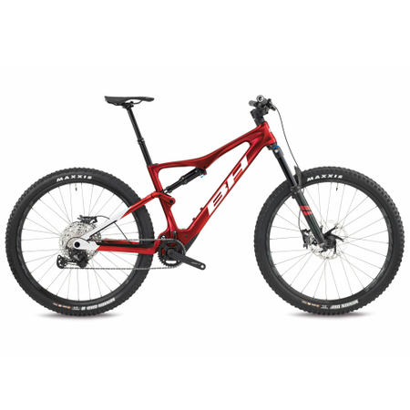 BH iLynx Trail Carbon 8.6 Red White