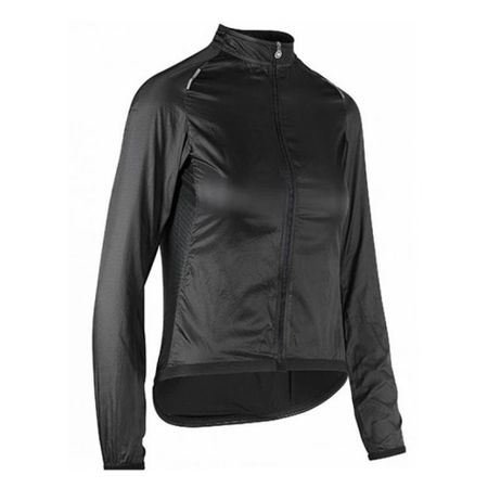 Assos UMA GT Wind Jacket Summer blackSeries L