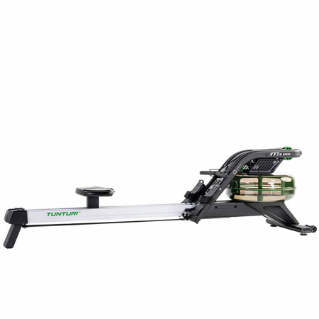 Tunturi Endurance R85W rowing machine on display