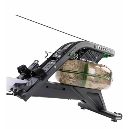 Tunturi Endurance R85W rowing machine on display