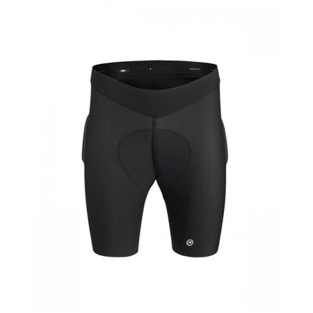 Assos TRAIL Liner Shorts Black Series