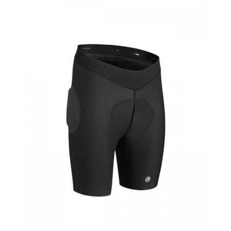 Assos TRAIL Liner Shorts Black Series