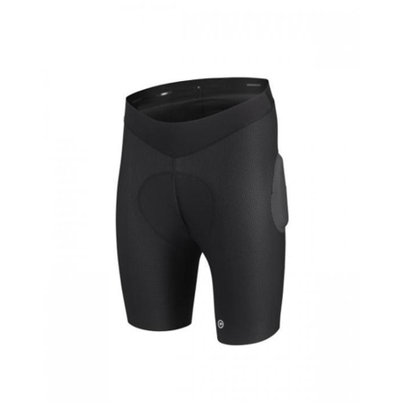 Assos TRAIL Liner Shorts Black Series