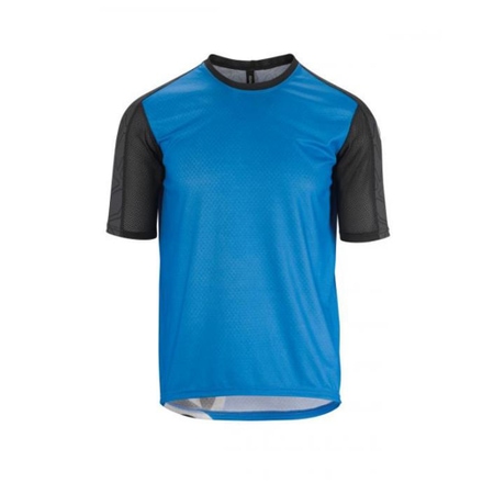Assos TRAIL SS Jersey Corfu Blue S