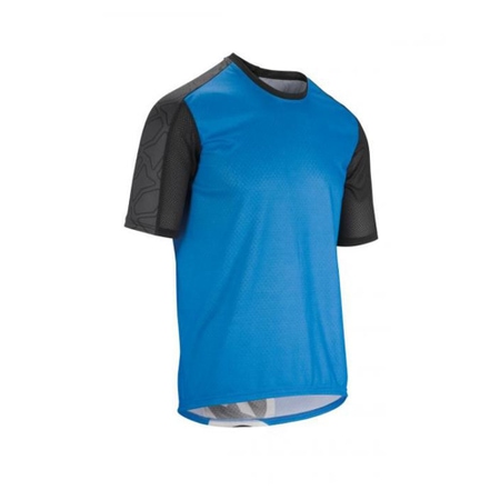 Assos TRAIL SS Jersey Corfu Blue S