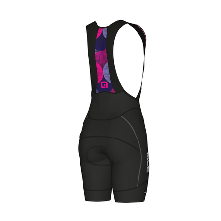 ALE Agonista 2 Lady Bibshorts black/white XXL