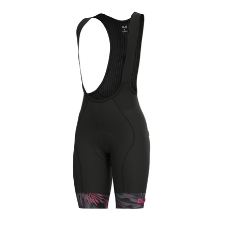 ALE Sunset Lady Bibshorts black/pink