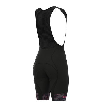 ALE Sunset Lady Bibshorts black/pink
