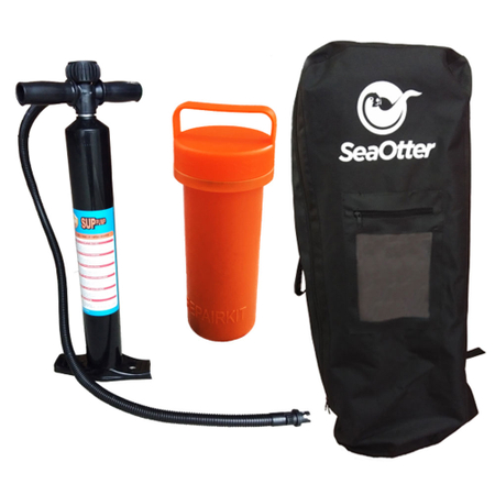 SeaOtter iSUP LK-320-15 red